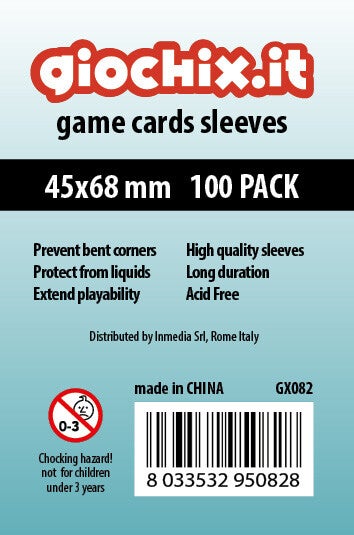 Bustine GiochiX 45x68