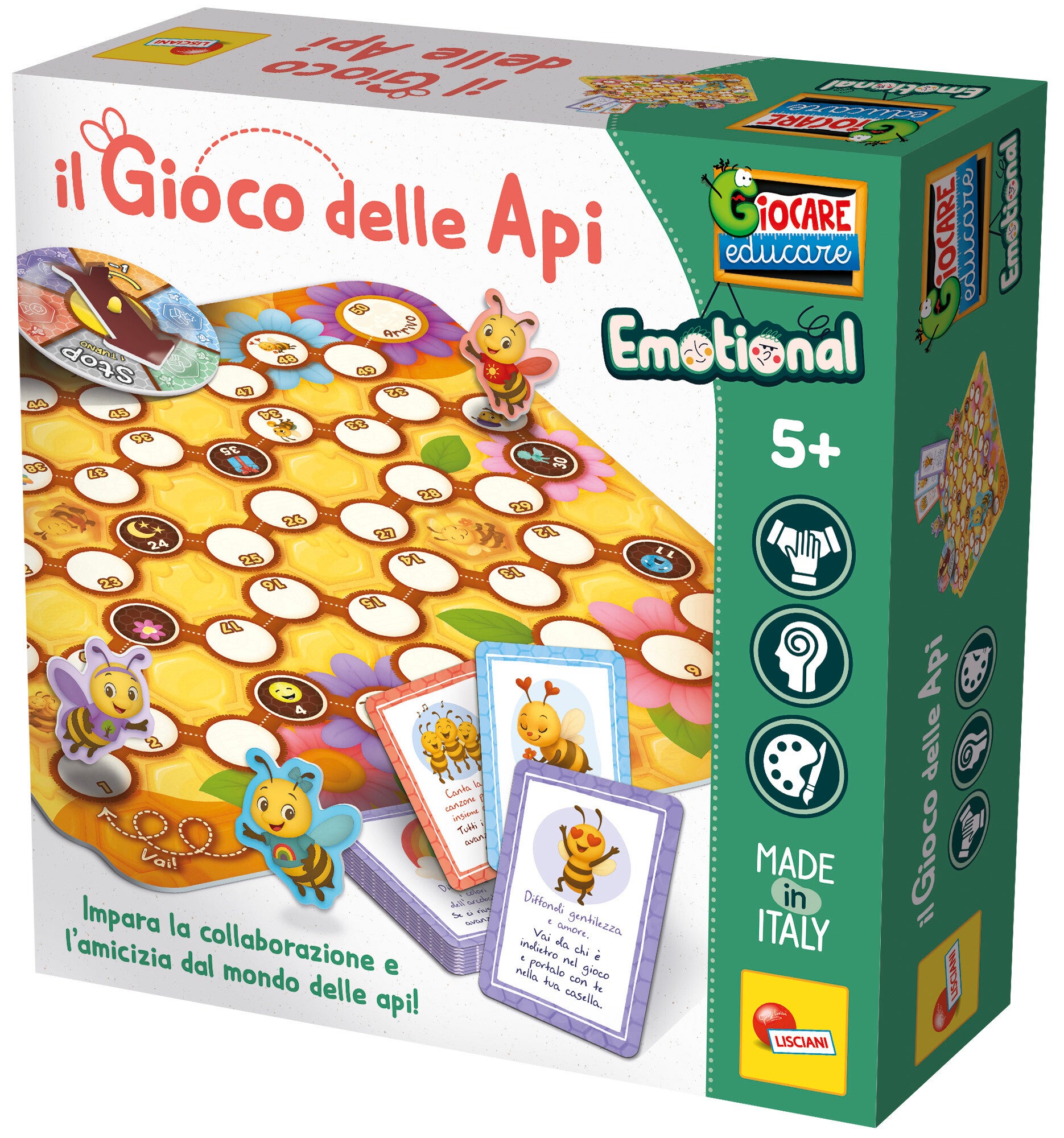 Giocare Educare Emotional Il Gioco Delle Api