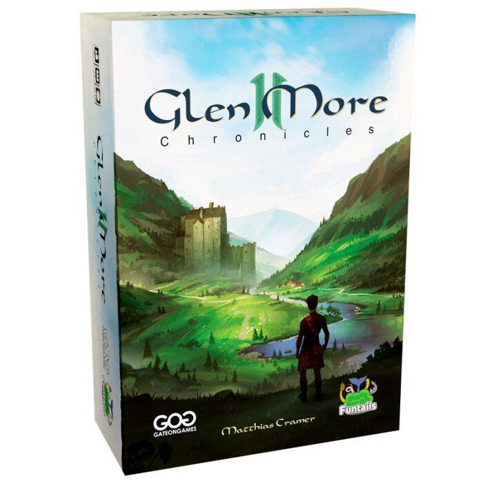 Glen More II - Chronicles - Usato