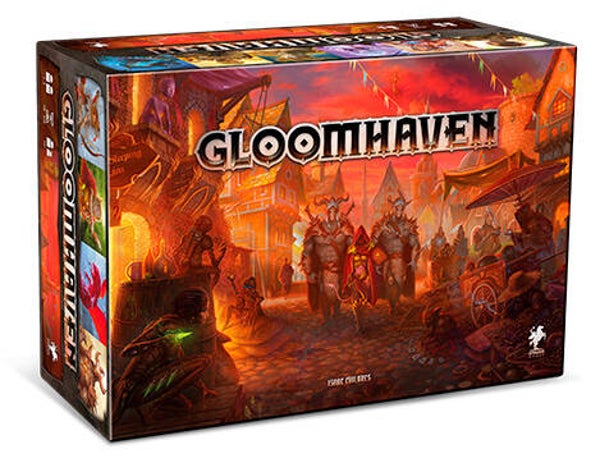 Gloomhaven