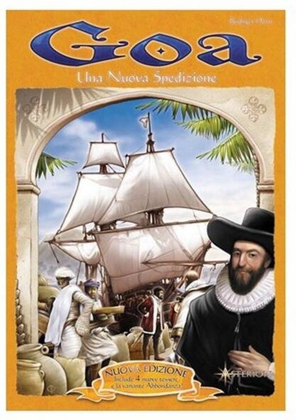 Goa - Italiano - Usato