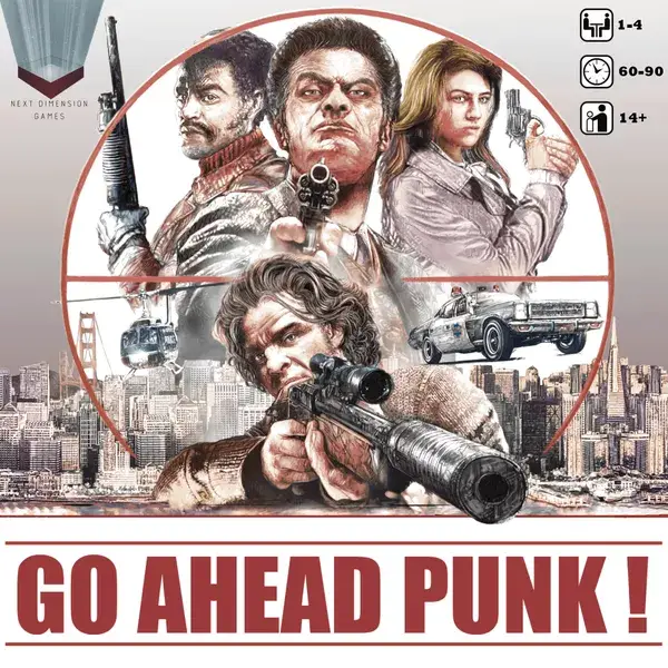 Go Ahead Punk! - Deluxe Edition - Inglese