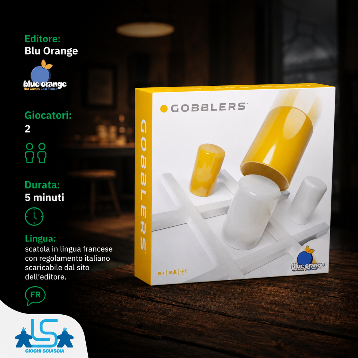 Gobblers