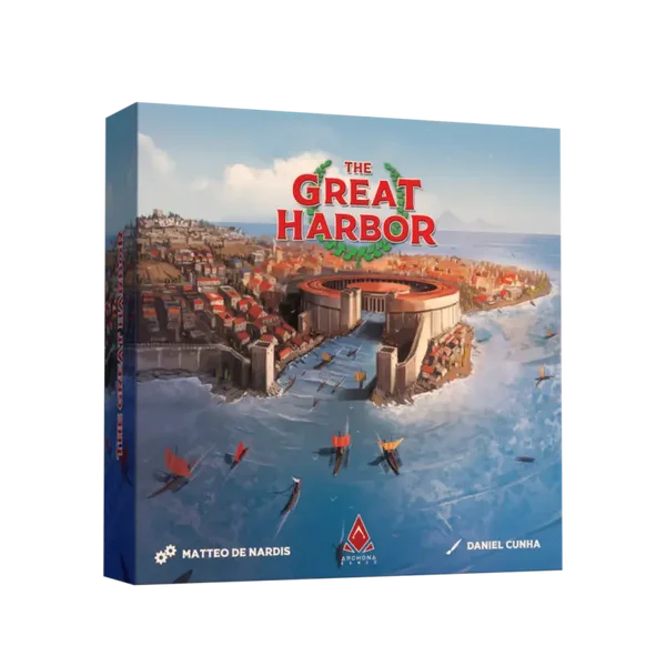 The Great Harbor - Inglese