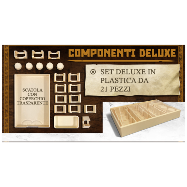 The Great Sea- Componenti Deluxe - Preordine uscita prevista Dicembre 2026