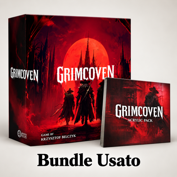 Grimcoven Bundle - Usato