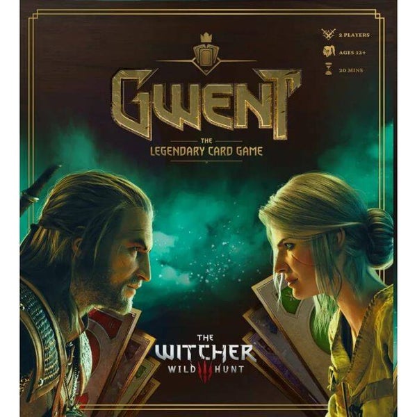 Gwent - The Legendary Card Game - Preordine Uscita prevista Dicembre 2025