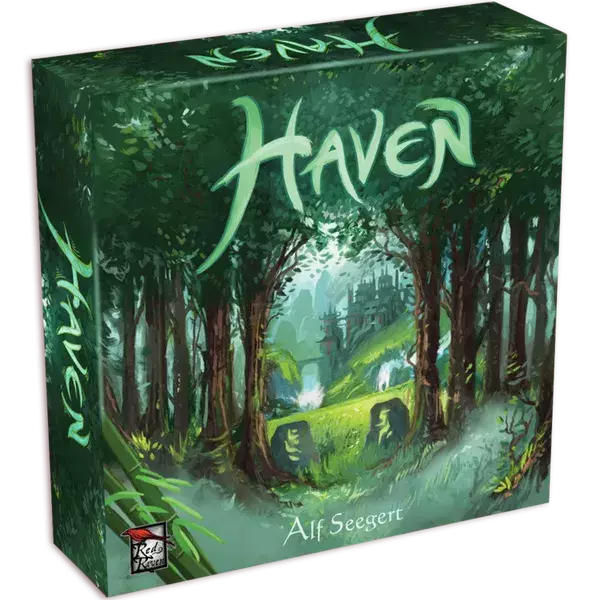 Haven - Inglese