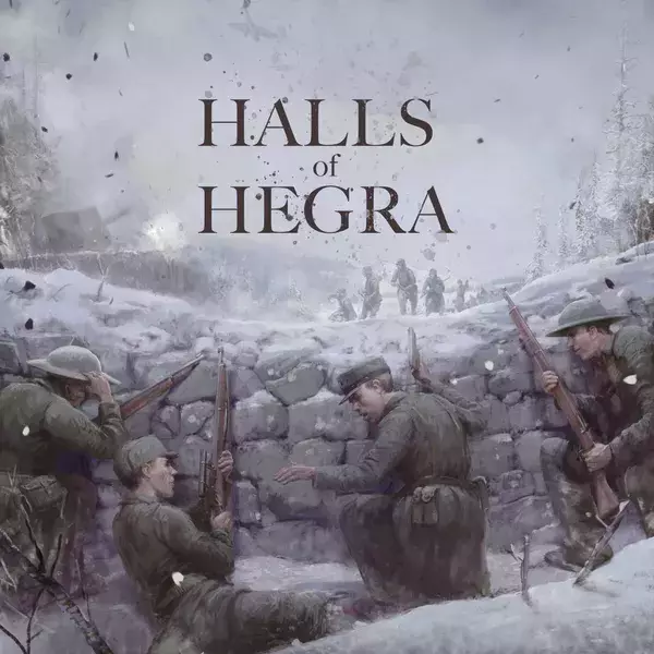 Halls of Hegra - Inglese