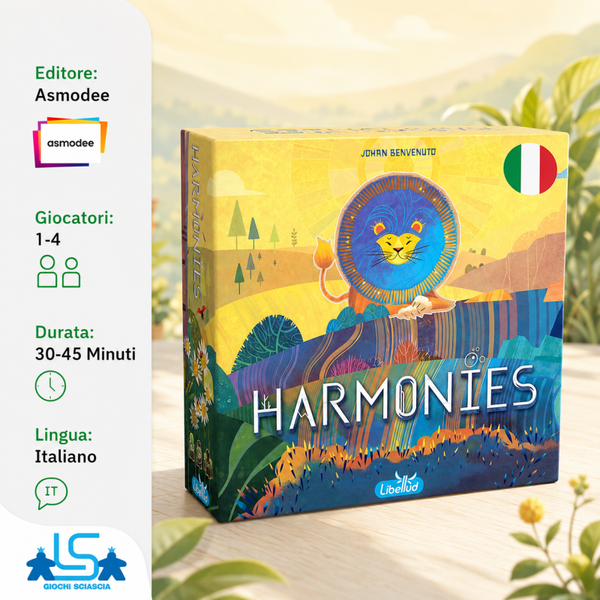 Harmonies