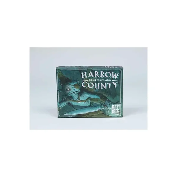 Harrow County - Fair Folk Expansion - Inglese