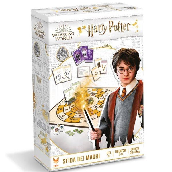 Harry Potter - Sfida dei Maghi