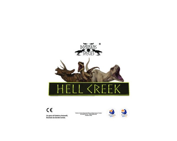 Hell Creek - USATO