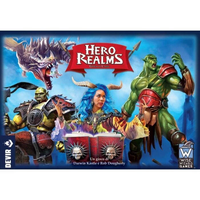 Hero Realms