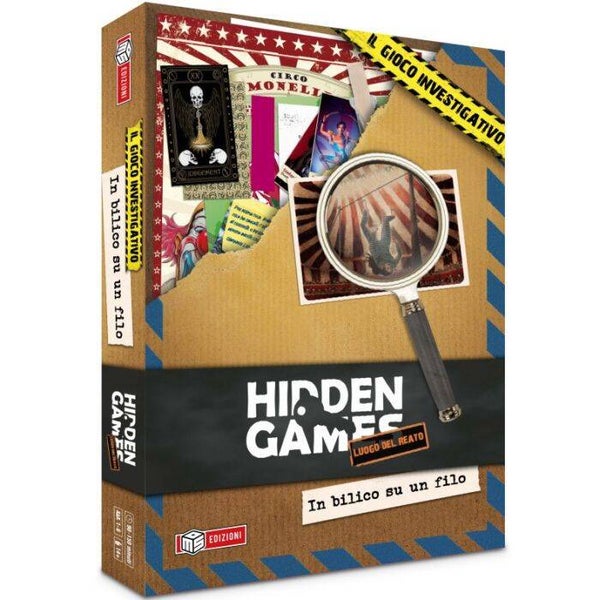 Hidden Games - In bilico sul Filo