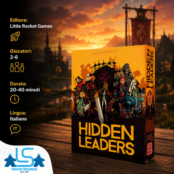 Hidden Leaders