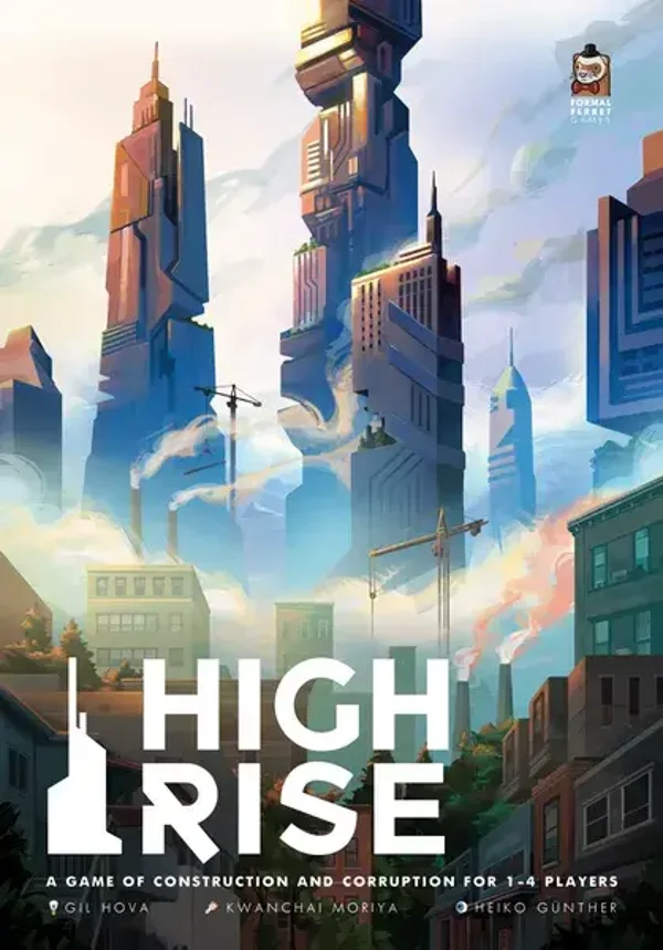 High Rise - inglese