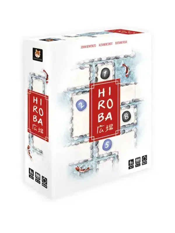 Hiroba - Spagnolo - Indipendente dalla lingua