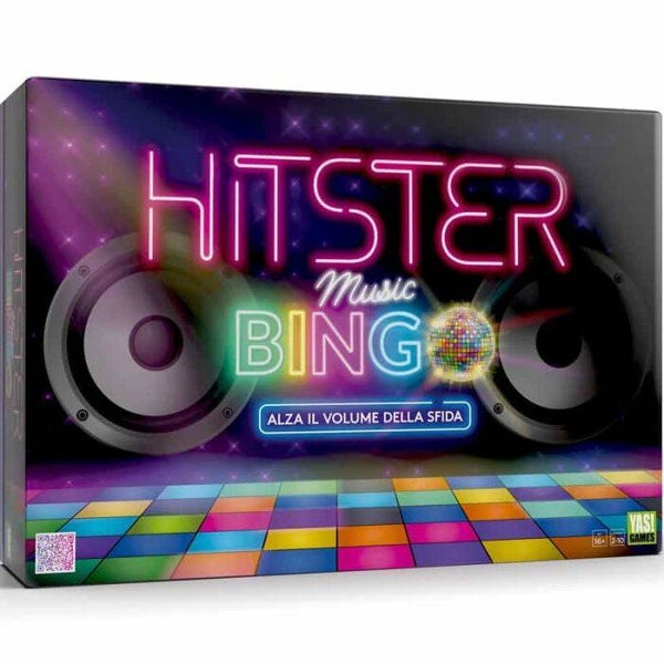 Hitster - Music Bingo