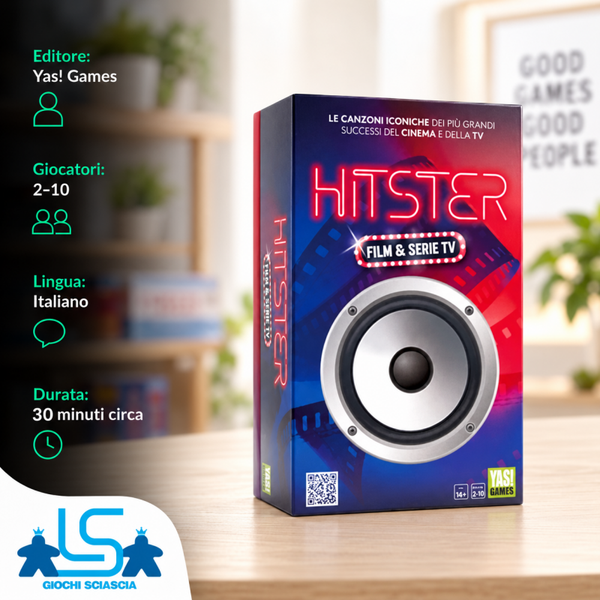Hitster - Film & Serie TV