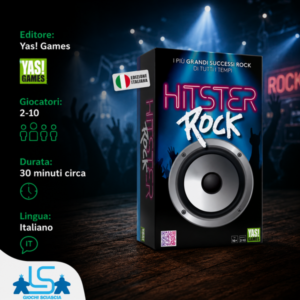 Hitster - Rock