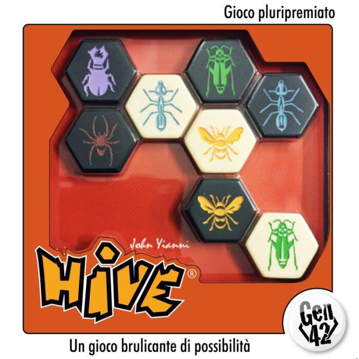 Hive - Usato