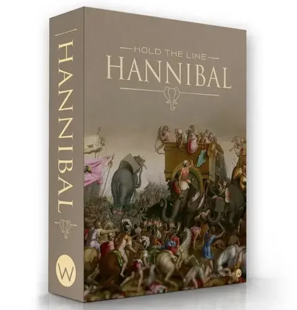 Hold the Line Hannibal - Inglese
