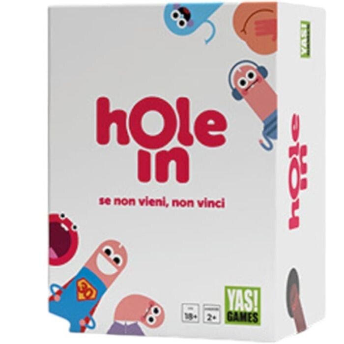 Hole In