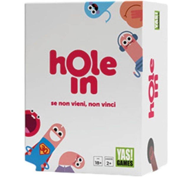Hole In