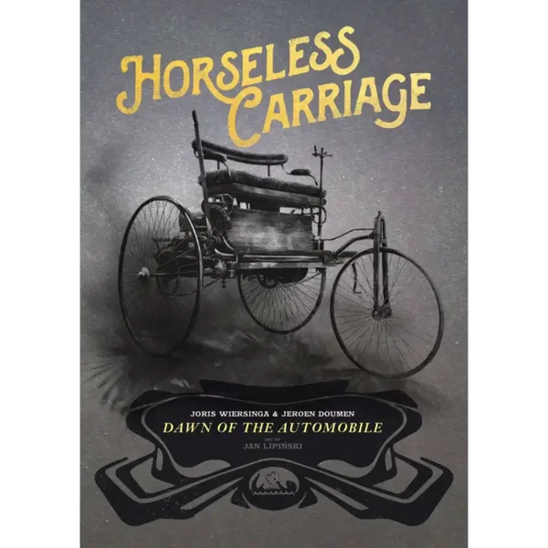 Horseless Carriage + Orgaizer -  Inglese - Usato