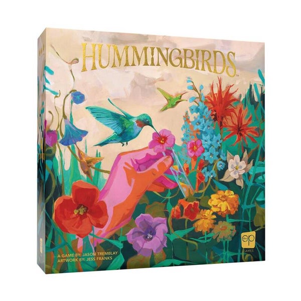 Hummingbirds - Preordine arrivo previsto 30 Giugno 2026