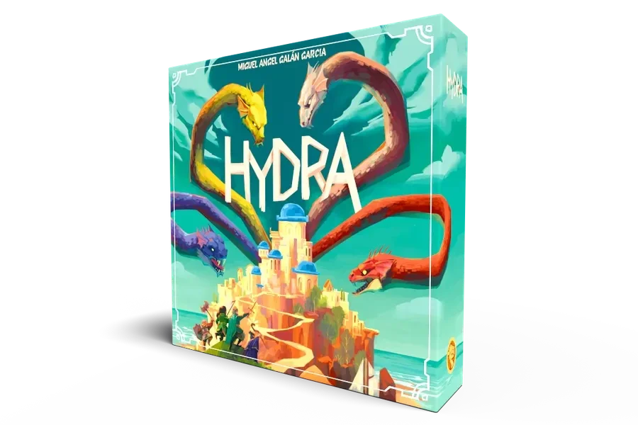 Hydra - Inglese