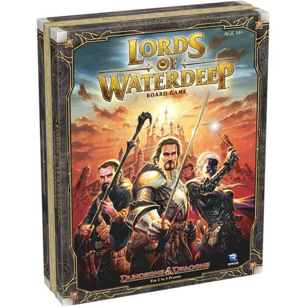 I Lord di Waterdeep - Preordine uscita prevista Ottobre 2026