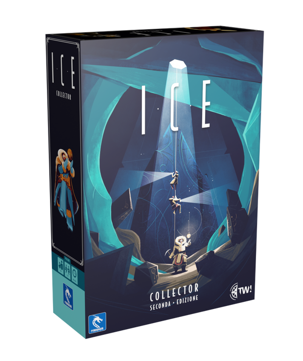 Ice - Collector Edition - Italaino - Preordine Uscita prevista Settembre 2026