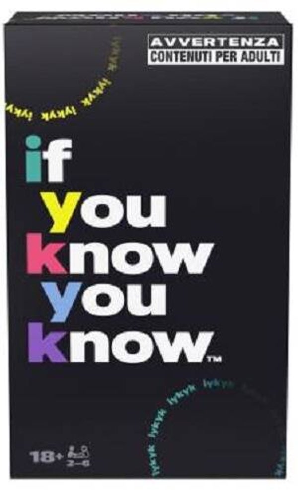 If You Know You Know - Edizione Italiana - Usato