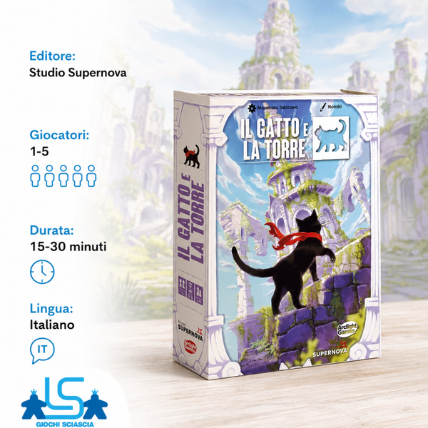 Il Gatto e la Torre