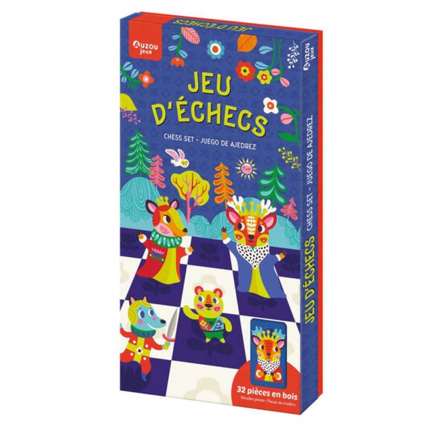 Il gioco degli scacchi di Creativamente