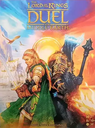 Il Signore degli Anelli - Duel for Middle-Earth