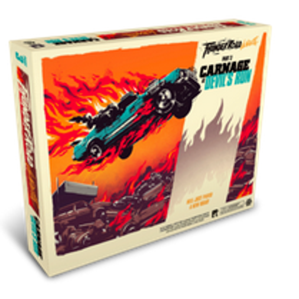 Thunder Road - Vendetta - Carnage at Devil's Run - Inglese
