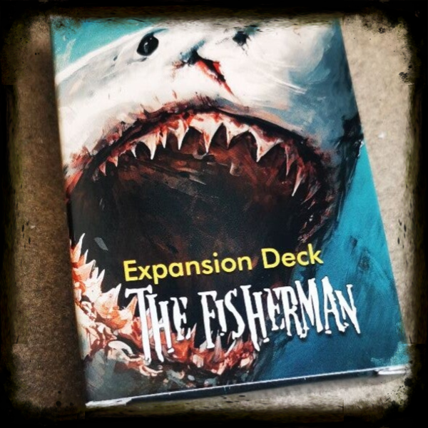 The Fisherman - Espansione - Preordine restock arrivo previsto 20 Ottobre 2025