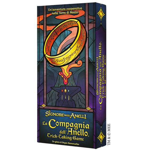 La Compagnia dell’Anello Trick-Taking Game