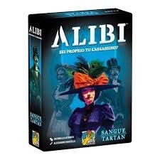 Alibi - Sangue sul Tartan