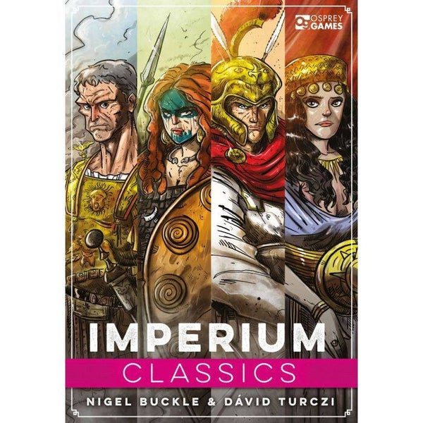 Imperium - Classics - inglese - USATO