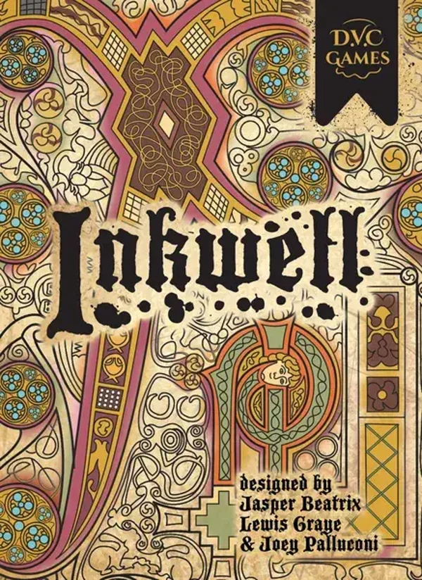 inkwell - Inglese
