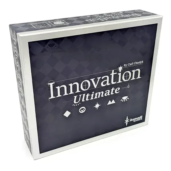 Innovation Ultimate - Inglese