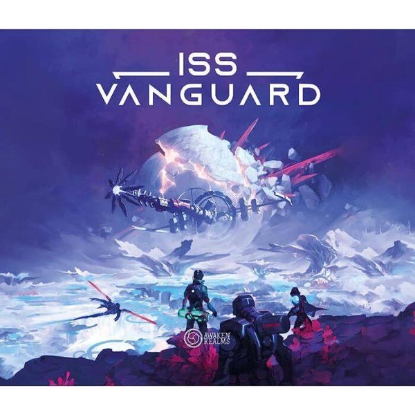 ISS Vanguard - Italiano