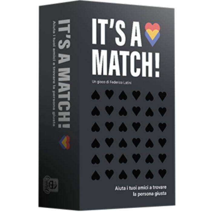 It's a Match! - Usato