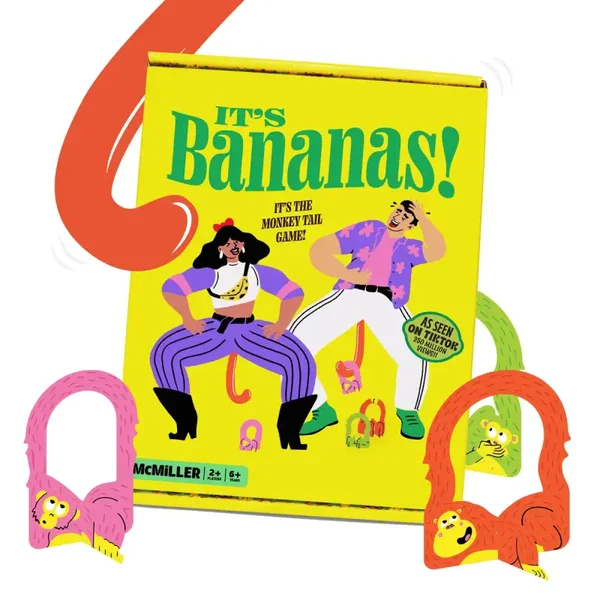 It's Bananas! Gone Wild Edition - Inglese