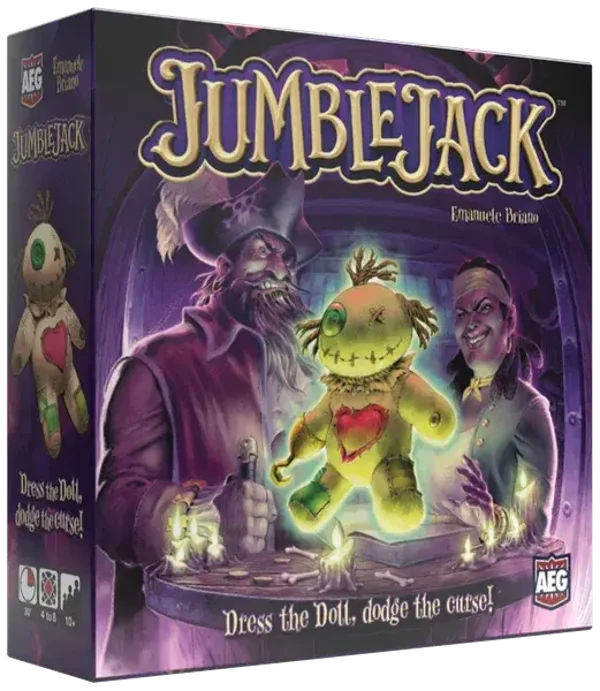 JumbleJack - Inglese