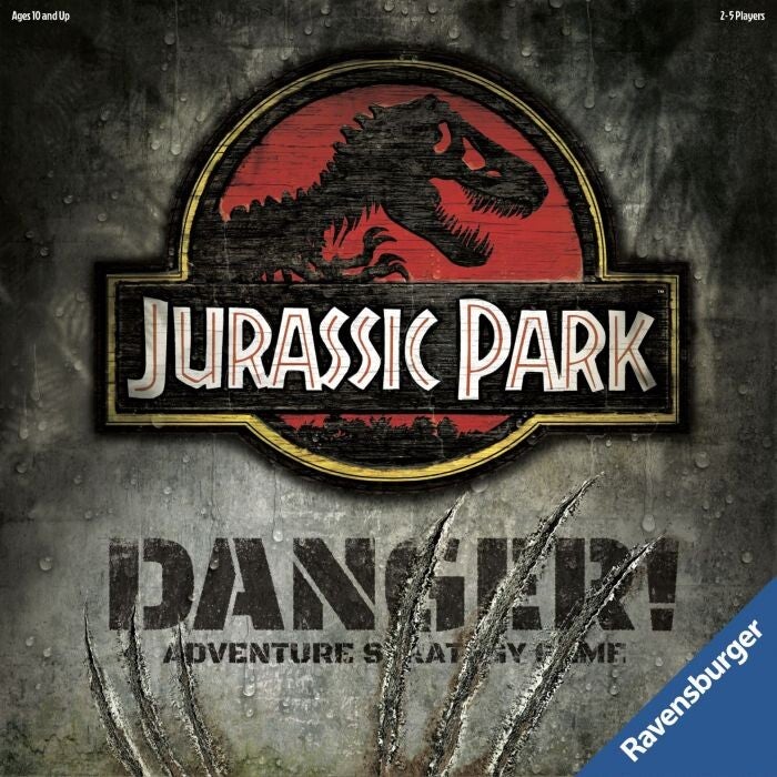 Jurassic Park - Danger! - Usato
